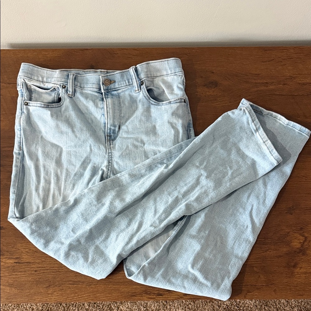 Old Navy Kids Light Blue Jeans
